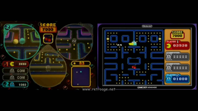 Illustration for article titled Back To The Past: Pac-Man Vs.
